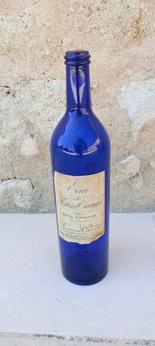 Ancienne bouteille pharmacie - bouteille,