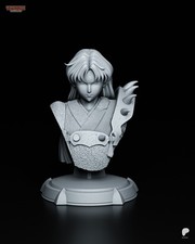 Figura Busto Sesshomaru |