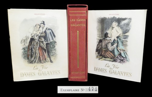 Curiosa erotisme brantome - brantome,