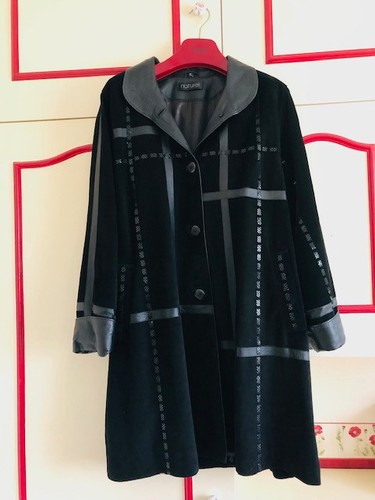 Manteau femme long 60m - manteau,