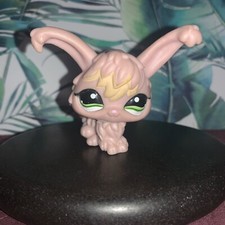 PetShop LPS lapin angora 1043