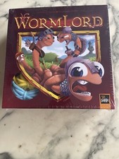 JEU DE PLATEAU WORMLORD AVEC