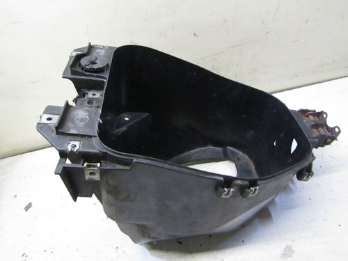 Coffre casque ajouré - coffre,