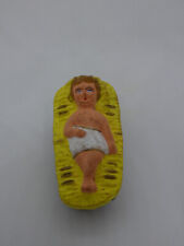 Santons de provence - l'enfant