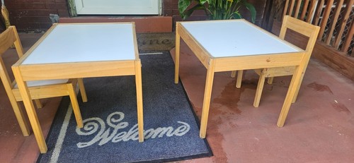Ikea lätt children table - ikea,