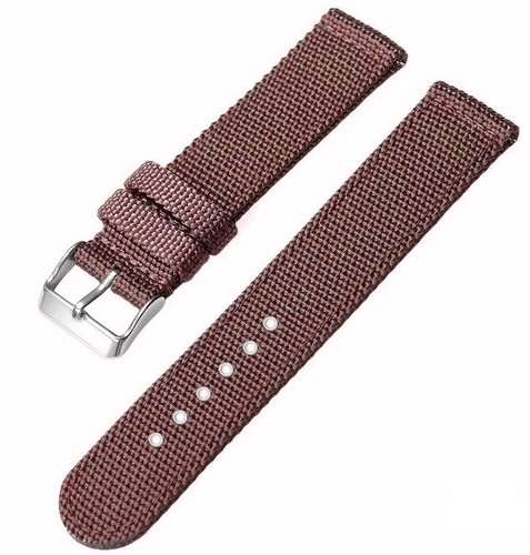 Bracelet montre nylon - montre, en