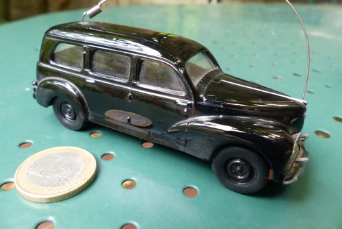 Voiture miniature norev - miniature,