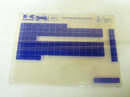 Outillage origine pour moto - origine,