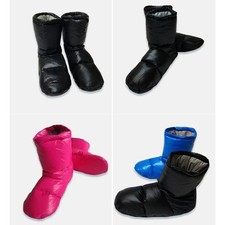 Pantoufles d'hiver chaudes