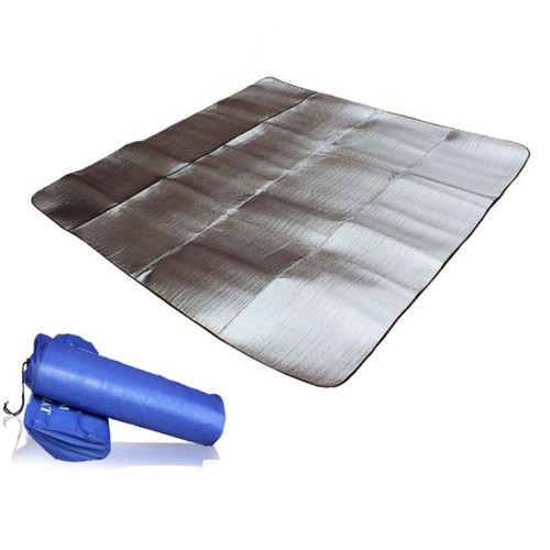 Tapis sol camping pour - de,