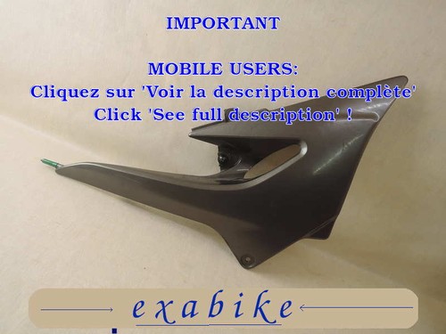 Cache lateral droit pour - cache,