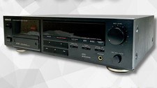 KENWOOD KX-3510 STEREO