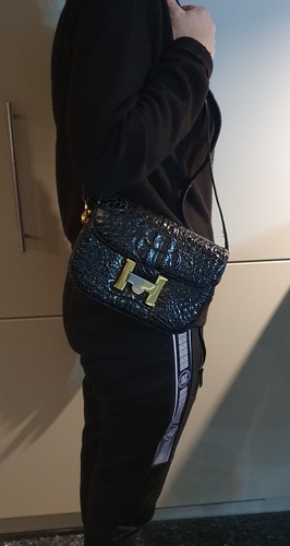 Lot sacs cuir - de,