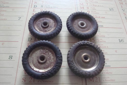 X34 ancien lot - ancien, meccano