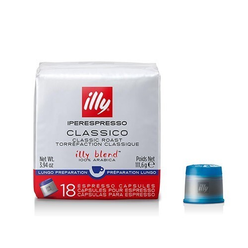 216 capsules café illy - de,