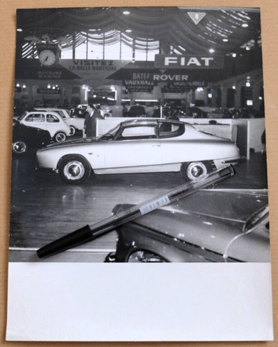1963 lancia flavia zagato - 1963,