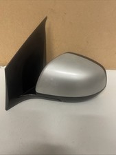 09-14 Nissan Pixo Suzuki Alto N/s Passenger Door Mirror Wing Mirror Silver...