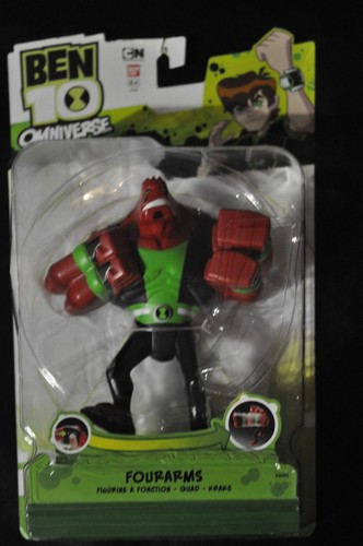 Figurine ben omniverse - 10,