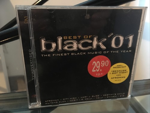 Cdx2 album best black - best, 01