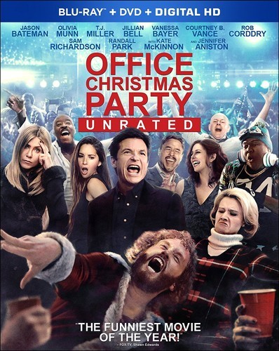 Office christmas party - christmas,