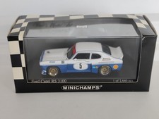 Minichamps 1/43  Ford Capri RS