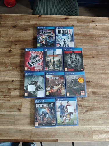 Super lot jeux - super,