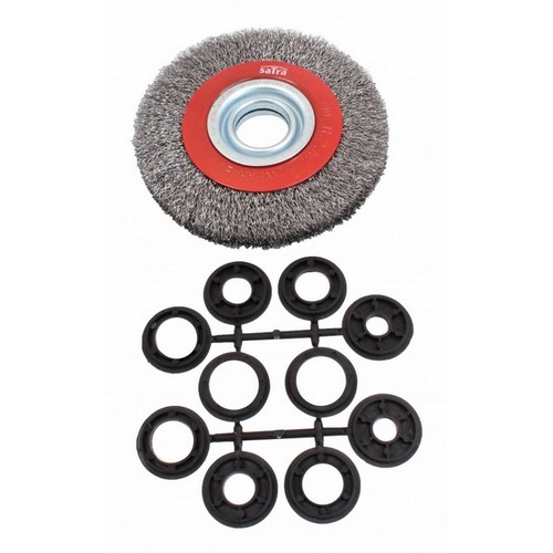 Brosse circulaire touret - circulaire, de