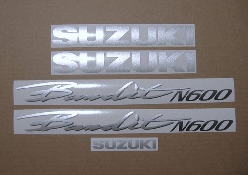Decals for suzuki bandit 600 - suzuki,
