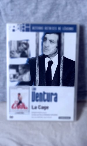 Dvd cage lino ventura - dvd,