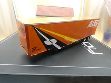 REMORQUE SEMI 2 ESSIEUX