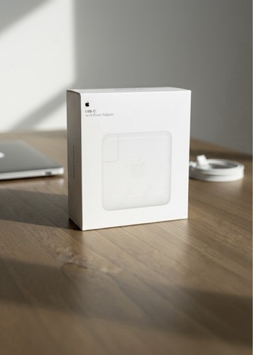 Apple 96w usb adaptateur - apple, usb-c