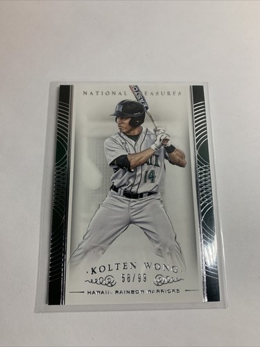 Kolten wong rainbow - kolten,