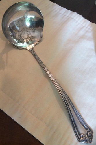 Antique vintage silverplate - ,