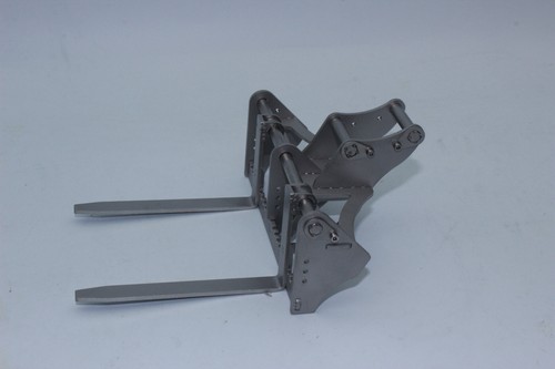 Fourche palettes adapté - fourche, à