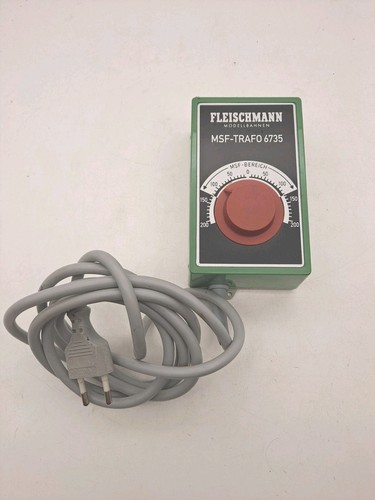 Fleischmann transfo msf trafo - fleischmann,
