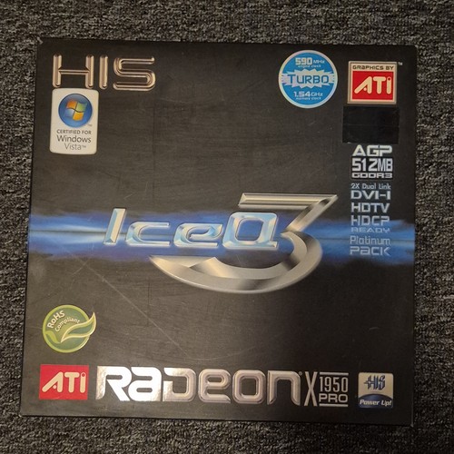 His iceq3 turbo ati - iceq3, radeon