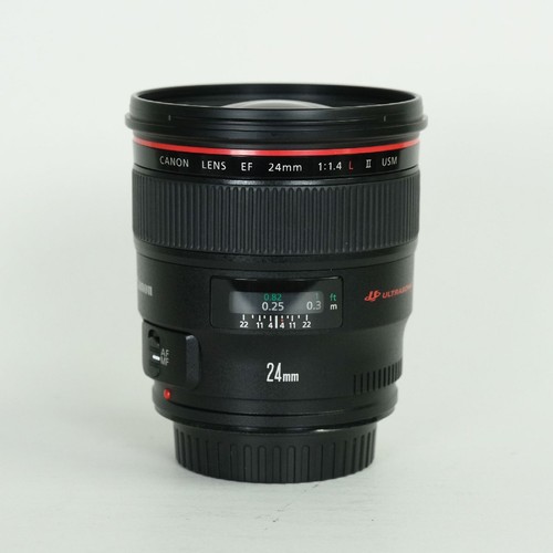 Objectif grand angle canon - angle,