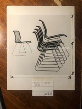 PHOTOGRAPHY DESIGNER VERNER PANTON - Denmark - Armchair Chair