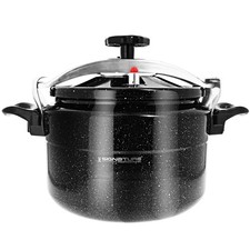 Autocuiseur Inox 12L Tous Feux