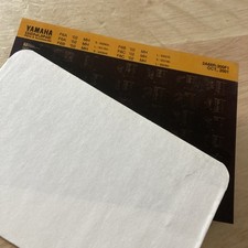 Yamaha moteur bateau F6A F6B