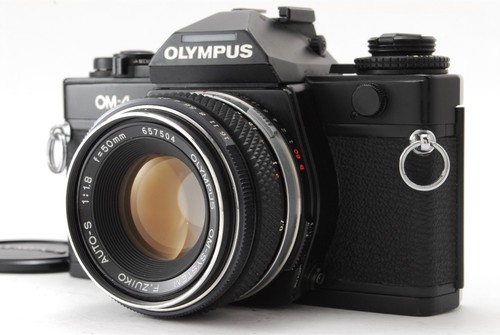 Near mint olympus - olympus, om-4
