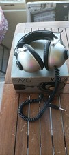 TRES RARE CASQUE AUDIO VINTAGE
