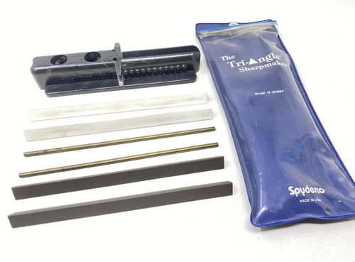 Spyderco tri angle - tri-angle, sharpmaker