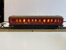 1959 Vintage Marklin  HO Train DSG Schlafwagen 346/3