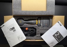 Mirka AROP312-B Kit, Cordless 3" 12mm Random Orbital Polisher