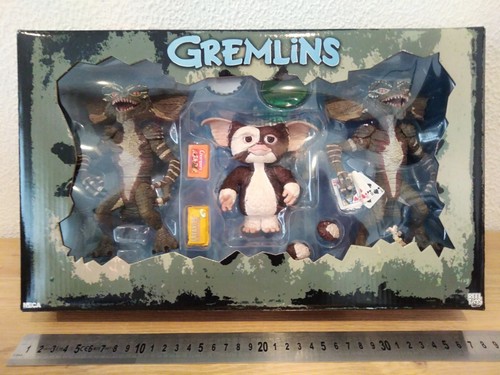 Neca gremlins coffret - neca,