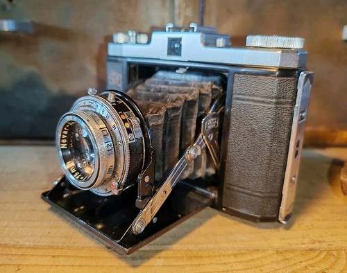 Zeiss ikon ikonta - zeiss, (523/16)