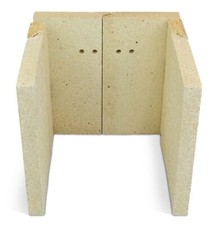 Habillage de foyer pour