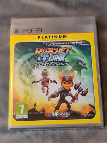 Ratchet clank crack rpg - ratchet,
