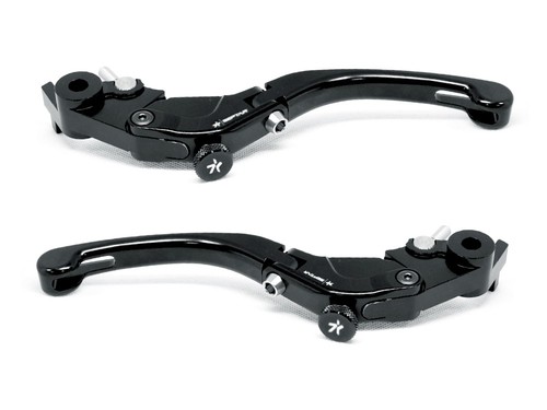 Paire leviers frein - leviers, /